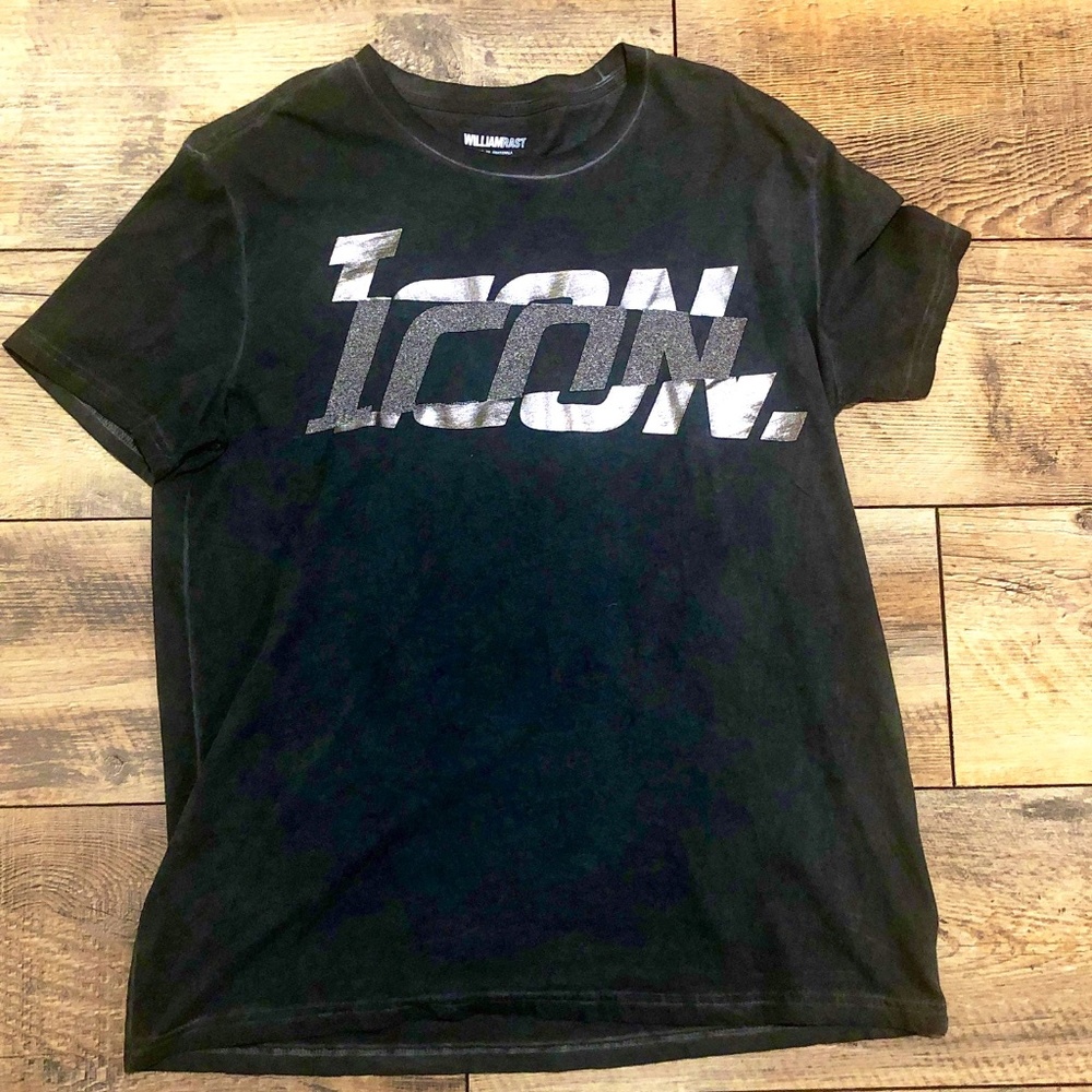 William Rast "Icon" Tshirt